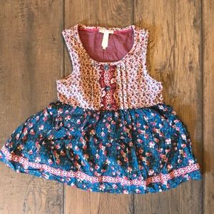 Matilda Jane, Friends Forever, Gabriella Sara Top, size 8